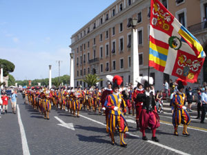 Папская гвардия