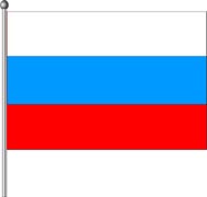 Проект Национального флага Российской Федерации (существующий государственный флаг Российской Федерации)