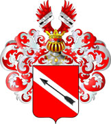 Герб дворянского рода фон Шренк г. Новосибирск 